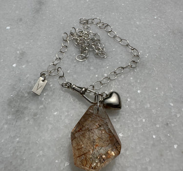 925 Sterling Silver Chain Necklace #1