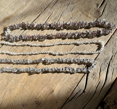 Herkimer Diamond Necklace