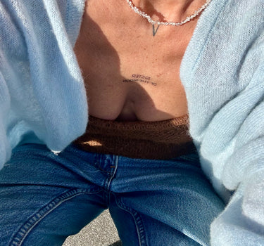 Herkimer Diamond Necklace