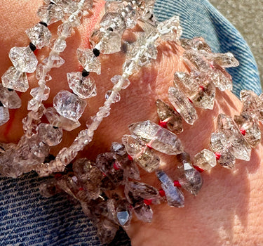 Herkimer Diamond Necklace