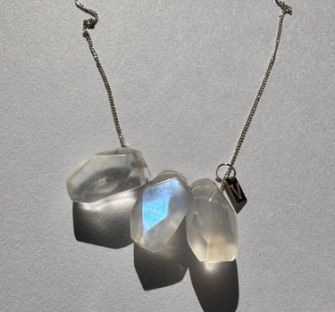 Moon Stone Necklace