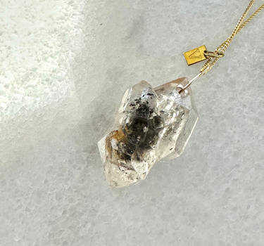 Herkimer Diamond Necklace
