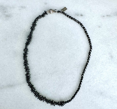 Hematite Necklace
