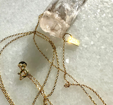 Amethyst Smoky Quartz necklace