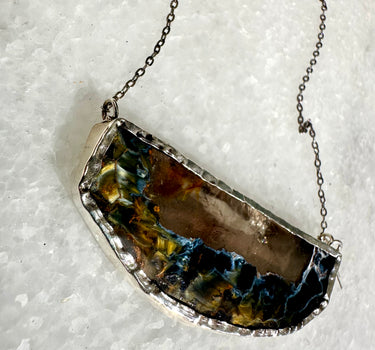 Pietersite Necklace
