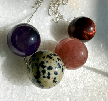 Nebula Necklace #3