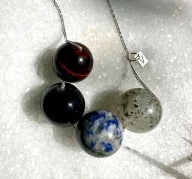 Nebula Necklace #4