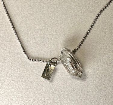 Herkimer diamond quartz