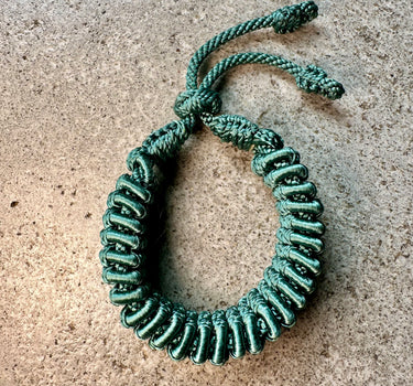 Silk Bracelet
