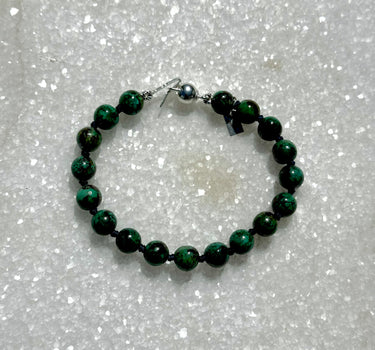 African Turquoise bracelet