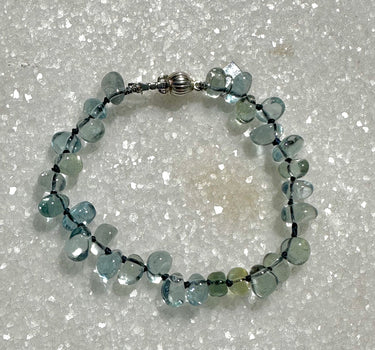Aquamarine Bracelet