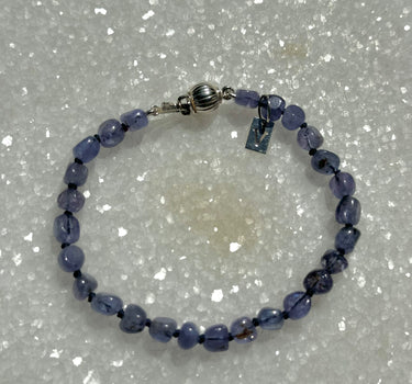Tanzanite Bracelet
