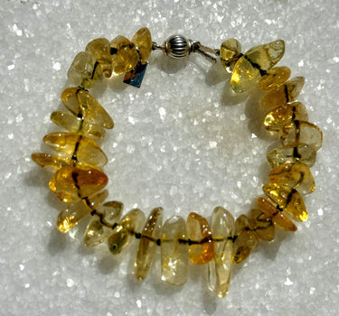 Citrine Bracelet