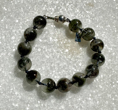 Shamanic Quartz Bracelet