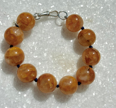Golden Healer quartz  Bracelet