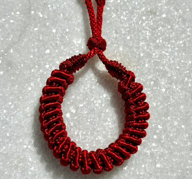 Blood Silk Bracelet