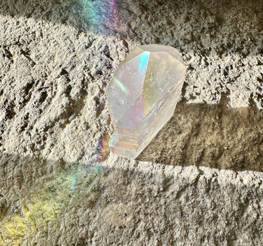 Angel Aura Quartz