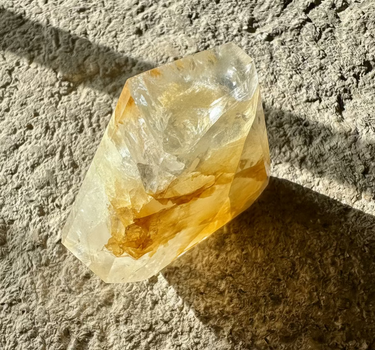 Golden Healer Quartz