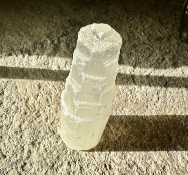 Selenite Tower