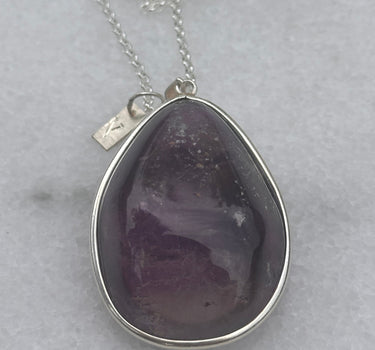 925 Sterling Silver Necklace #9