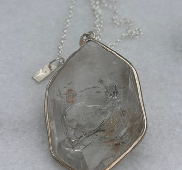 925 Sterling Silver Necklace #10